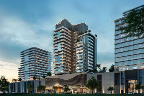 Huoneisto Dubai, Arabiemiraatit 1 makuuhuone, 60 m2 № 633491