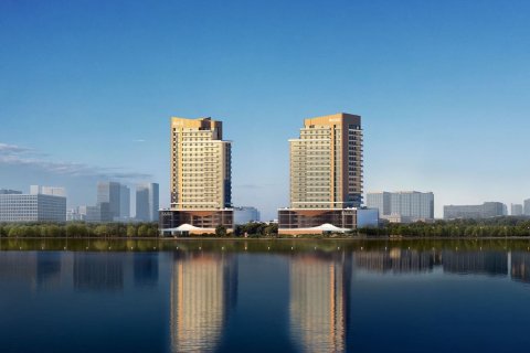 Huoneisto Dubai, Arabiemiraatit 2 makuuhuonetta, 127 m2 № 633490 - kuva 2