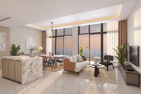Huoneisto Dubai, Arabiemiraatit 2 makuuhuonetta, 127 m2 № 633490 - kuva 9