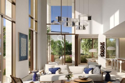 Müüa korter asukohaga Palm Jebel Ali, Dubai, AÜE: 3 magamistoaga, 189 m² Nr 736651 - pilt 4