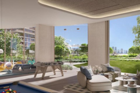 Müüa korter asukohaga Palm Jebel Ali, Dubai, AÜE: 3 magamistoaga, 189 m² Nr 736651 - pilt 17