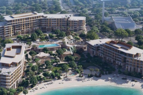 Müüa korter asukohaga Palm Jebel Ali, Dubai, AÜE: 3 magamistoaga, 189 m² Nr 736651 - pilt 9