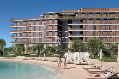 Müüa korter asukohaga Palm Jebel Ali, Dubai, AÜE: 3 magamistoaga, 189 m² Nr 736651 - pilt 12