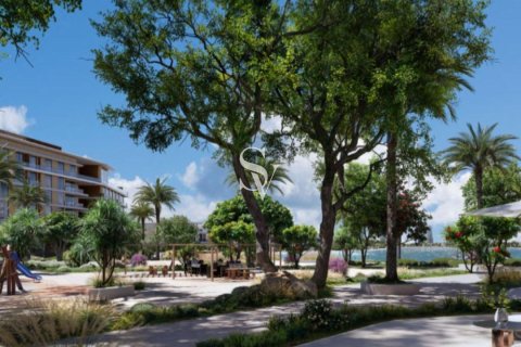 Müüa korter asukohaga Palm Jebel Ali, Dubai, AÜE: 3 magamistoaga, 189 m² Nr 736651 - pilt 14