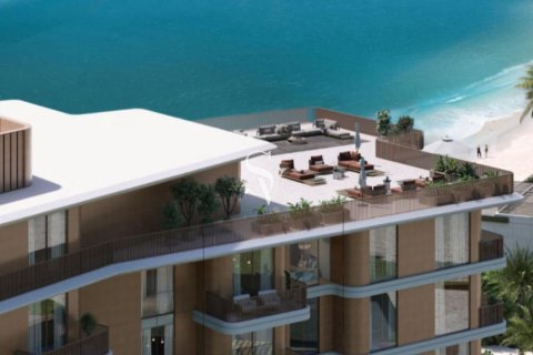 Müüa korter asukohaga Palm Jebel Ali, Dubai, AÜE: 3 magamistoaga, 189 m² Nr 736651 - pilt 8
