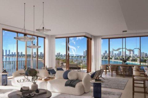 Müüa korter asukohaga Palm Jebel Ali, Dubai, AÜE: 3 magamistoaga, 189 m² Nr 736651 - pilt 3