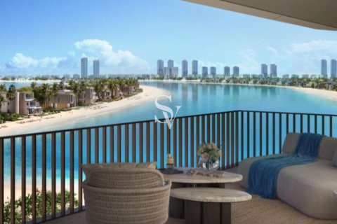 Müüa korter asukohaga Palm Jebel Ali, Dubai, AÜE: 3 magamistoaga, 189 m² Nr 736651 - pilt 27