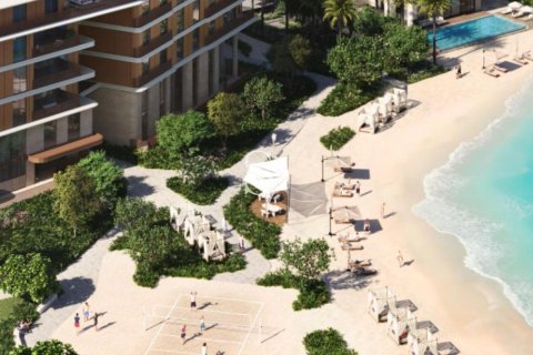 Müüa korter asukohaga Palm Jebel Ali, Dubai, AÜE: 3 magamistoaga, 189 m² Nr 736651 - pilt 11