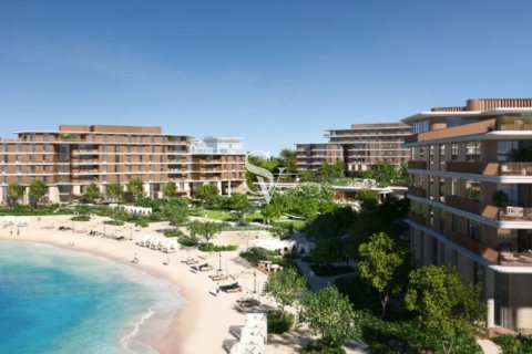Müüa korter asukohaga Palm Jebel Ali, Dubai, AÜE: 3 magamistoaga, 189 m² Nr 736651 - pilt 2
