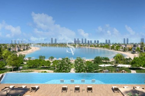 Müüa korter asukohaga Palm Jebel Ali, Dubai, AÜE: 3 magamistoaga, 189 m² Nr 736651 - pilt 20