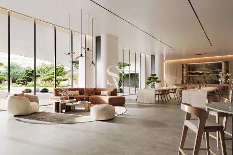 Apartemen di Dubai, UEA 1 kamar tidur, 84 m2 nomor 736653 - foto 12