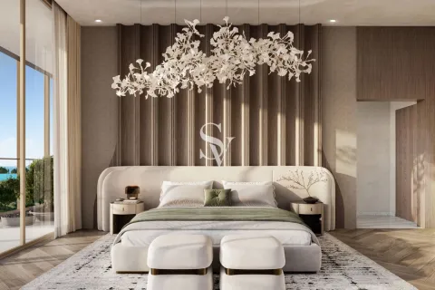 Apartemen di Dubai, UEA 1 kamar tidur, 84 m2 nomor 736653 - foto 27