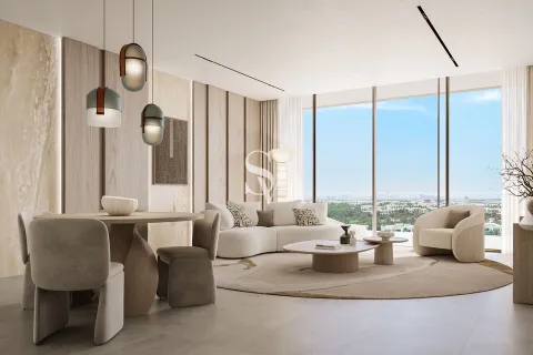 Apartemen di Dubai, UEA 1 kamar tidur, 84 m2 nomor 736653 - foto 20