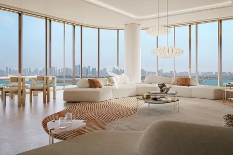 Apartemen di Dubai, UEA 1 kamar tidur, 84 m2 nomor 736653 - foto 22