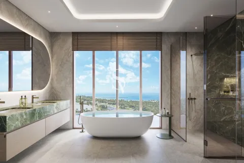 Apartemen di Dubai, UEA 1 kamar tidur, 84 m2 nomor 736653 - foto 21