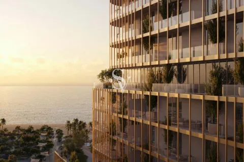 Apartemen di Dubai, UEA 1 kamar tidur, 84 m2 nomor 736653 - foto 3