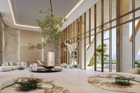 Apartemen di Dubai, UEA 1 kamar tidur, 84 m2 nomor 736653 - foto 16