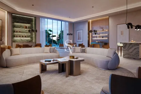 Apartemen di Dubai, UEA 1 kamar tidur, 84 m2 nomor 736653 - foto 23