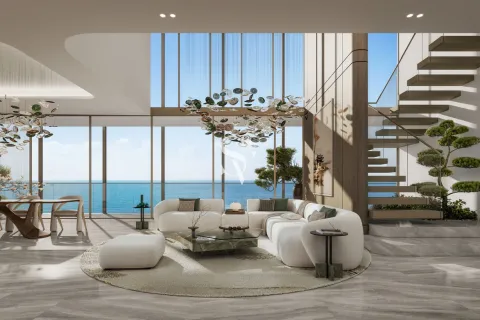 Apartemen di Dubai, UEA 1 kamar tidur, 84 m2 nomor 736653 - foto 24