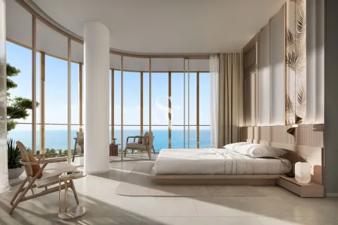 Apartemen di Dubai, UEA 1 kamar tidur, 84 m2 nomor 736653 - foto 26