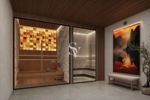 Apartemen di Dubai, UEA 1 kamar tidur, 84 m2 nomor 736653 - foto 19