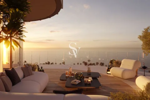 Apartemen di Dubai, UEA 1 kamar tidur, 84 m2 nomor 736653 - foto 2