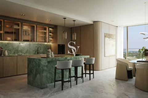 Apartemen di Dubai, UEA 1 kamar tidur, 84 m2 nomor 736653 - foto 25