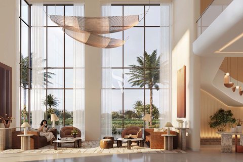 Lakás itt: Dubai South (Dubai World Central), Dubai, EAE, 2 hálószoba, 102 m², azonosító: 736638 - fénykép 10