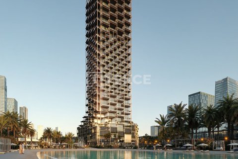 Appartement à Mohammed Bin Rashid City, Dubai, EAU: 3 chambres, 173 m2 № 695390