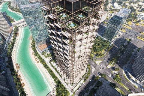 Wohnung zum Verkauf in Mohammed Bin Rashid City, Dubai, VAE 3 Schlafzimmer, 173 m2 Nr. 695390 - Foto 2