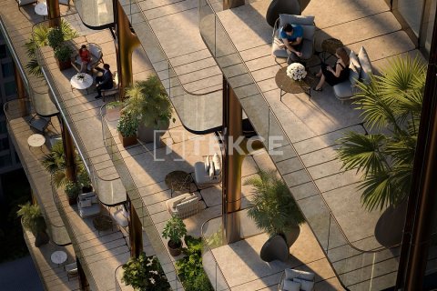 Apartment til salg i Mohammed Bin Rashid City, Dubai, UAE 2 soveværelser, 127 kvm № 695389 - foto 11