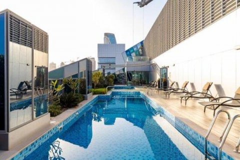 Dzīvoklis Business Bay, Dubaijā, AAE 2 istabas, 157.12 m2 Nr. 637788 - attēls 5
