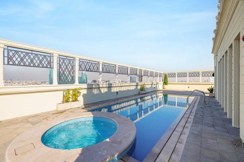Penthouse in Bur Dubai, UAE 5 bedrooms, 1207.04 sq.m. № 637790