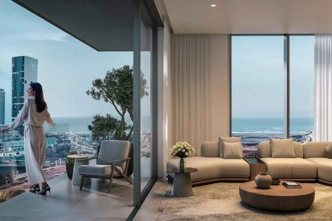 Huoneisto Tara Park Al Reem Island, Abu Dhabi, Arabiemiraatit 3 makuuhuonetta, 206.98 m2 № 709589 - kuva 4