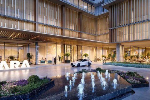 Huoneisto Tara Park Al Reem Island, Abu Dhabi, Arabiemiraatit 3 makuuhuonetta, 206.98 m2 № 709589 - kuva 5