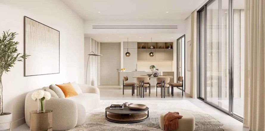 Huoneisto Tara Park Al Reem Island, Abu Dhabi, Arabiemiraatit 3 makuuhuonetta, 206.98 m2 № 709589
