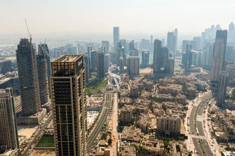 Dzīvoklis BOULEVARD POINT Downtown Dubai (Downtown Burj Dubai)jā, AAE 4 istabas, 272 m2 Nr. 721619 - attēls 17