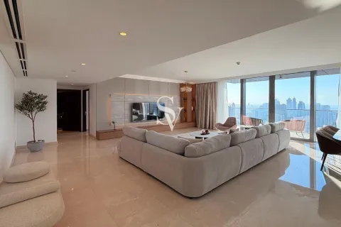 Dzīvoklis BOULEVARD POINT Downtown Dubai (Downtown Burj Dubai)jā, AAE 4 istabas, 272 m2 Nr. 721619 - attēls 4