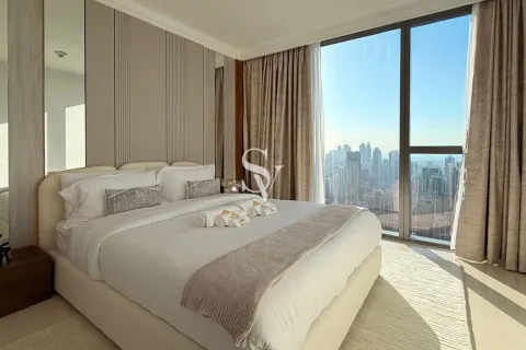 Dzīvoklis BOULEVARD POINT Downtown Dubai (Downtown Burj Dubai)jā, AAE 4 istabas, 272 m2 Nr. 721619 - attēls 6