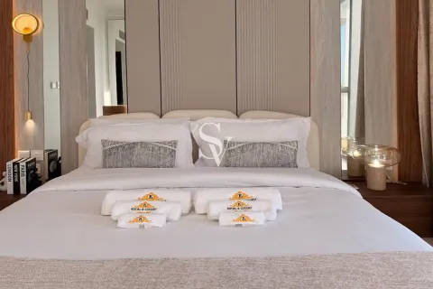 Dzīvoklis BOULEVARD POINT Downtown Dubai (Downtown Burj Dubai)jā, AAE 4 istabas, 272 m2 Nr. 721619 - attēls 10