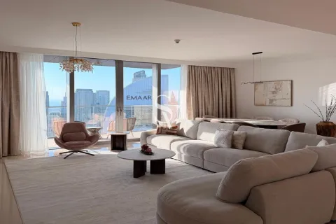 Dzīvoklis BOULEVARD POINT Downtown Dubai (Downtown Burj Dubai)jā, AAE 4 istabas, 272 m2 Nr. 721619 - attēls 3