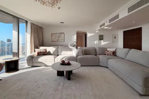 Dzīvoklis BOULEVARD POINT Downtown Dubai (Downtown Burj Dubai)jā, AAE 4 istabas, 272 m2 Nr. 721619 - attēls 2
