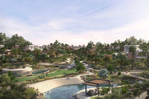 Villa zum Verkauf in Dubai Hills Estate, Dubai, VAE 5 Schlafzimmer, 1435.3 m2 Nr. 738635 - Foto 5
