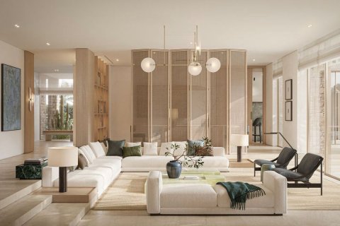 Vila di Dubai Hills Estate, UAE 5 bilik tidur, 1435.3 meter persegi № 738635
