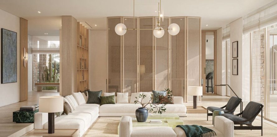 Villa in Dubai Hills Estate, Dubai, VAE: 5 Schlafzimmer, 1435.3 m2 Nr. 738635
