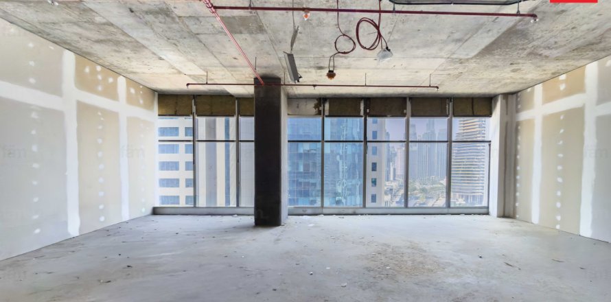 Kancelária v Business Bay, Dubai, SAE 43.9 m2 č. 738636