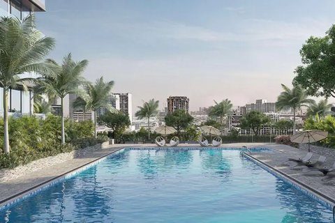 Apartament na sprzedaż w Dubai, ZEA 36.5 mkw., nr 727254 - zdjęcie 11
