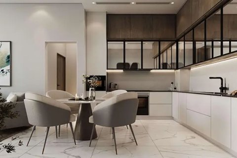 Apartament na sprzedaż w Dubai, ZEA 36.5 mkw., nr 727254 - zdjęcie 3