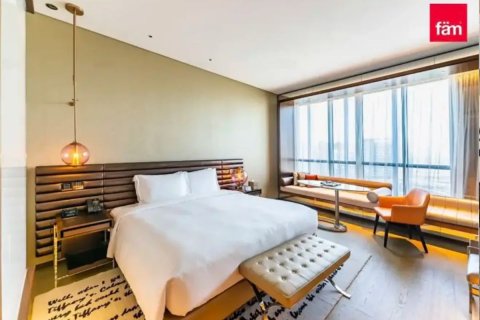 Apartman u Business Bay, Dubai, UAE 42 m2 Br. 727249
