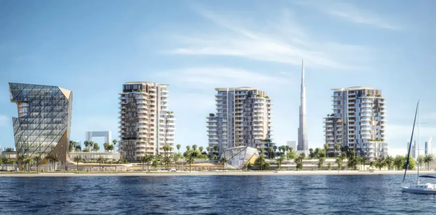 Διαμέρισμα σε Dubai, ΗΑΕ 37 τ.μ. Αρ. 650817